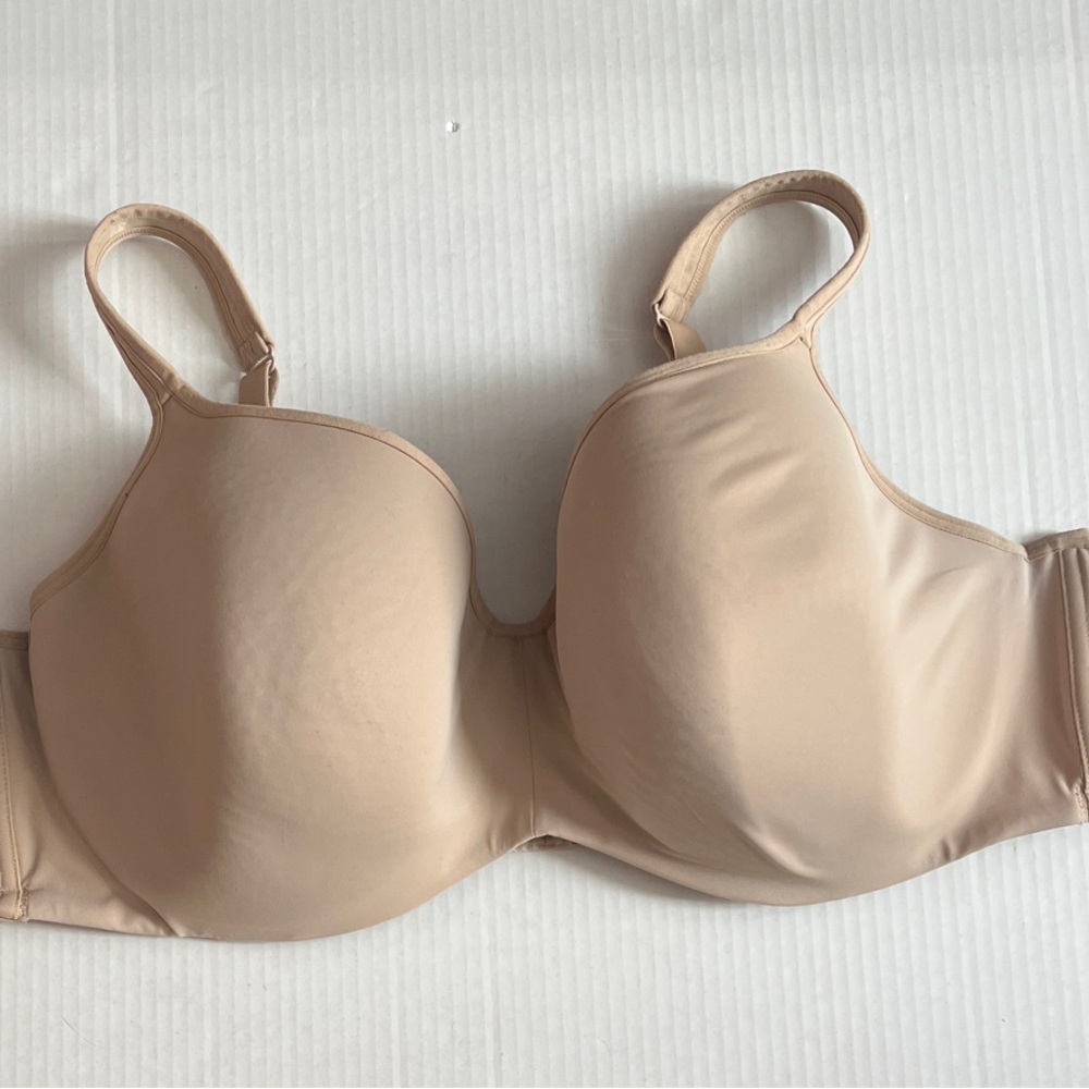 Cacique Nude Full Support Bra